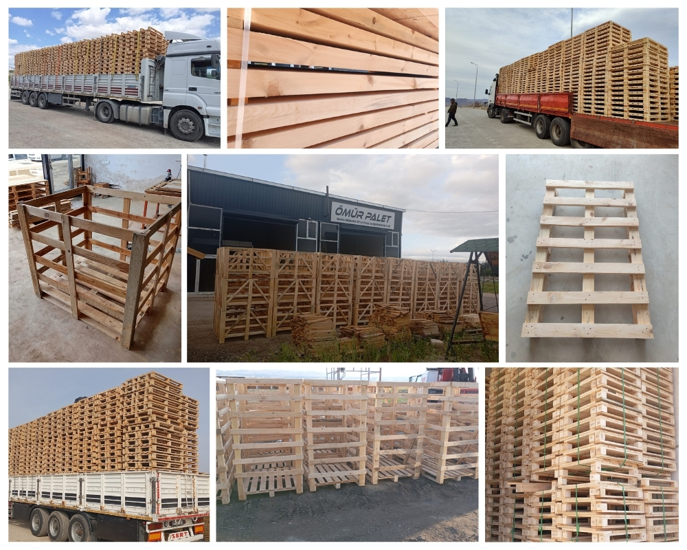 Ogbourne Maizey Wooden Pallets, Buy Wooden Pallets Wholesale